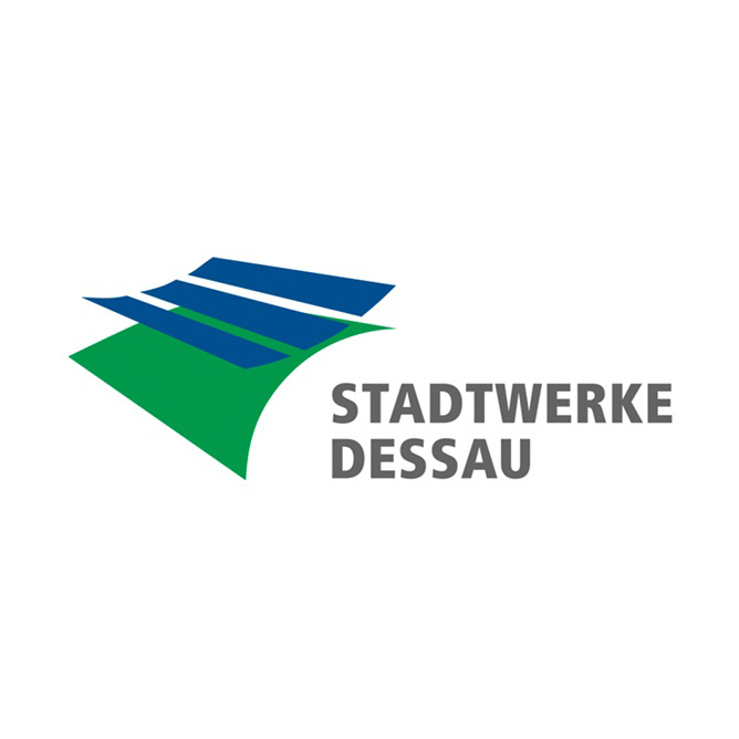 Partnerlogo Dessauer Versorgungs- und Verkehrsgesellschaft mbh