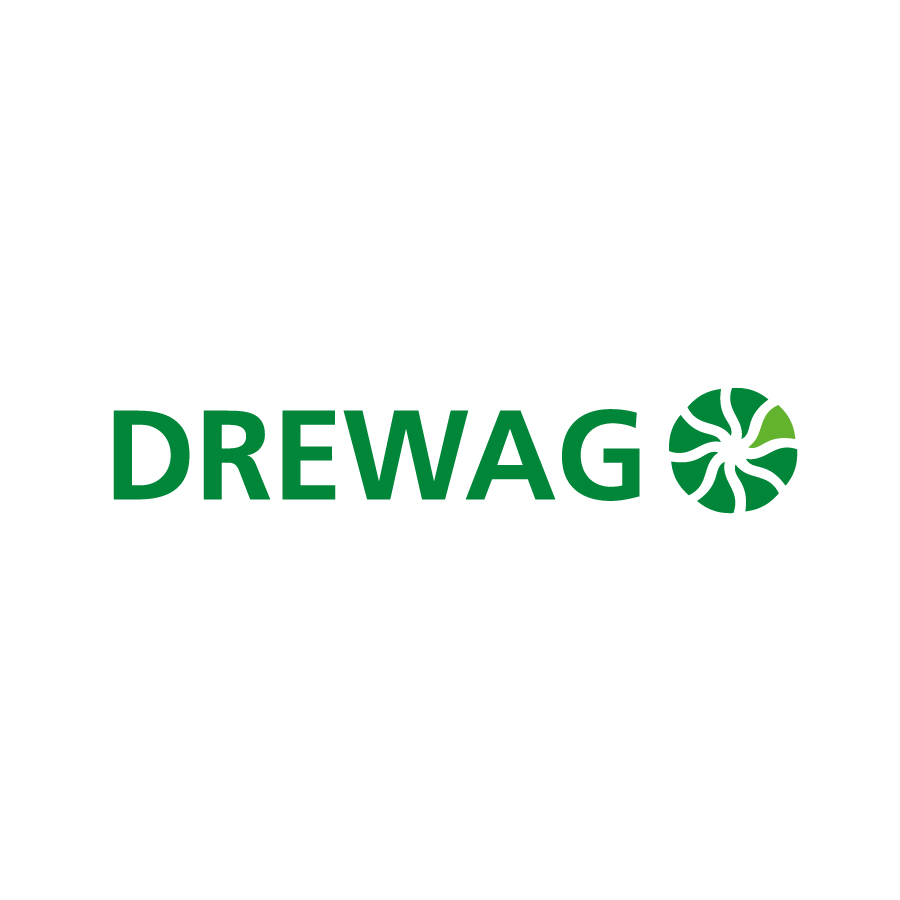 Partnerlogo DREWAG Stadtwerke Dresden GmbH