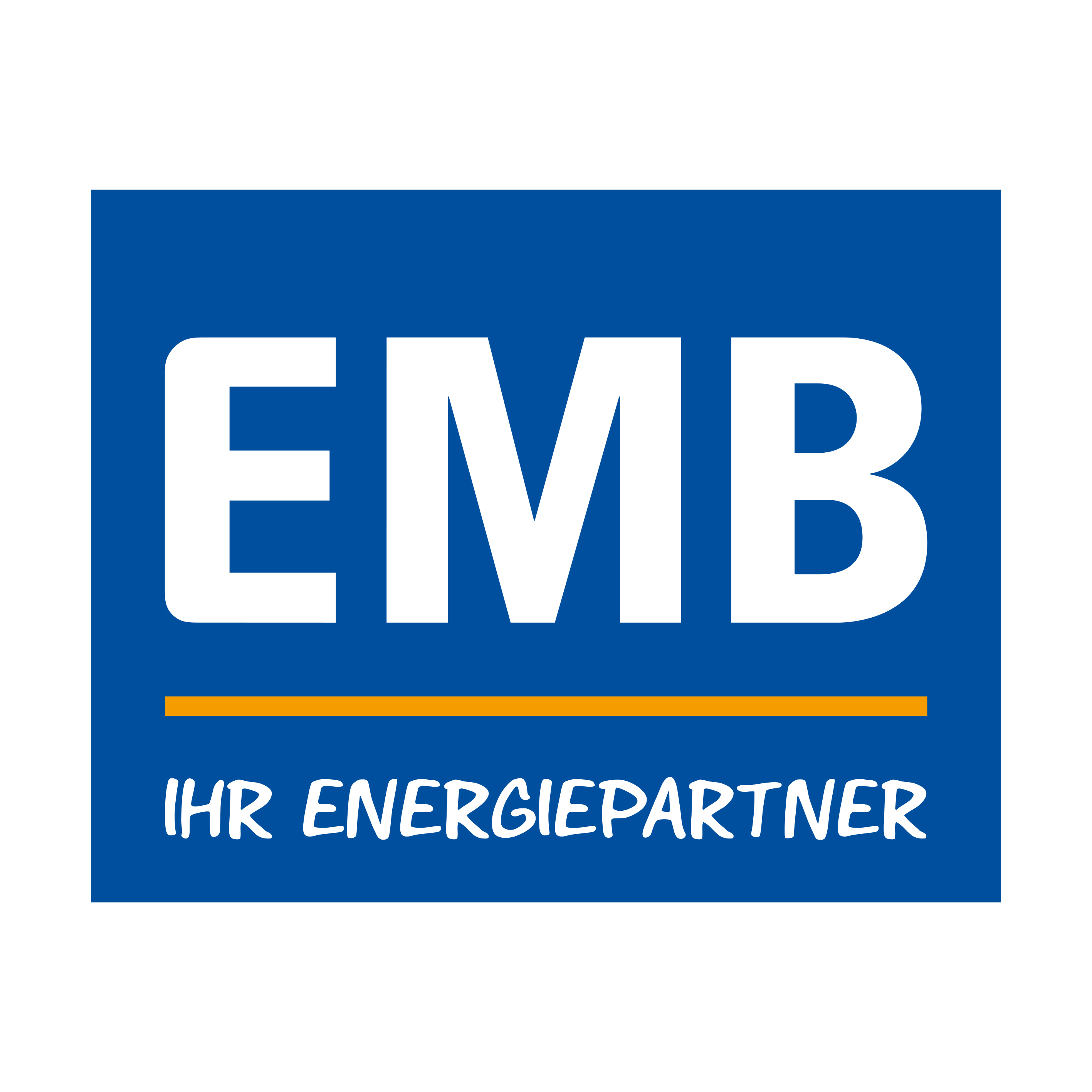 Partnerlogo EMB Energie Mark Brandenburg GmbH