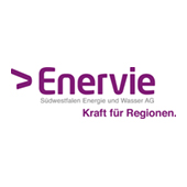 Partnerlogo ENERVIE - Südwestfalen Energie und Wasser AG