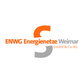 Partnerlogo ENWG Energienetze Weimar GmbH & Co. KG