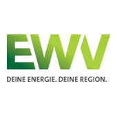 Partnerlogo EWV Energie- und Wasser-Versorgung GmbH