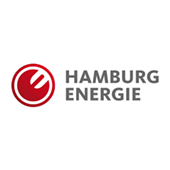 Partnerlogo HAMBURG ENERGIE GmbH