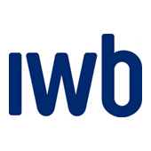 Partnerlogo Industrielle Werke Basel (IWB)