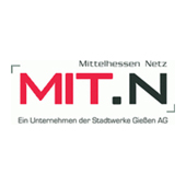 Partnerlogo Mittelhessen Netz GmbH