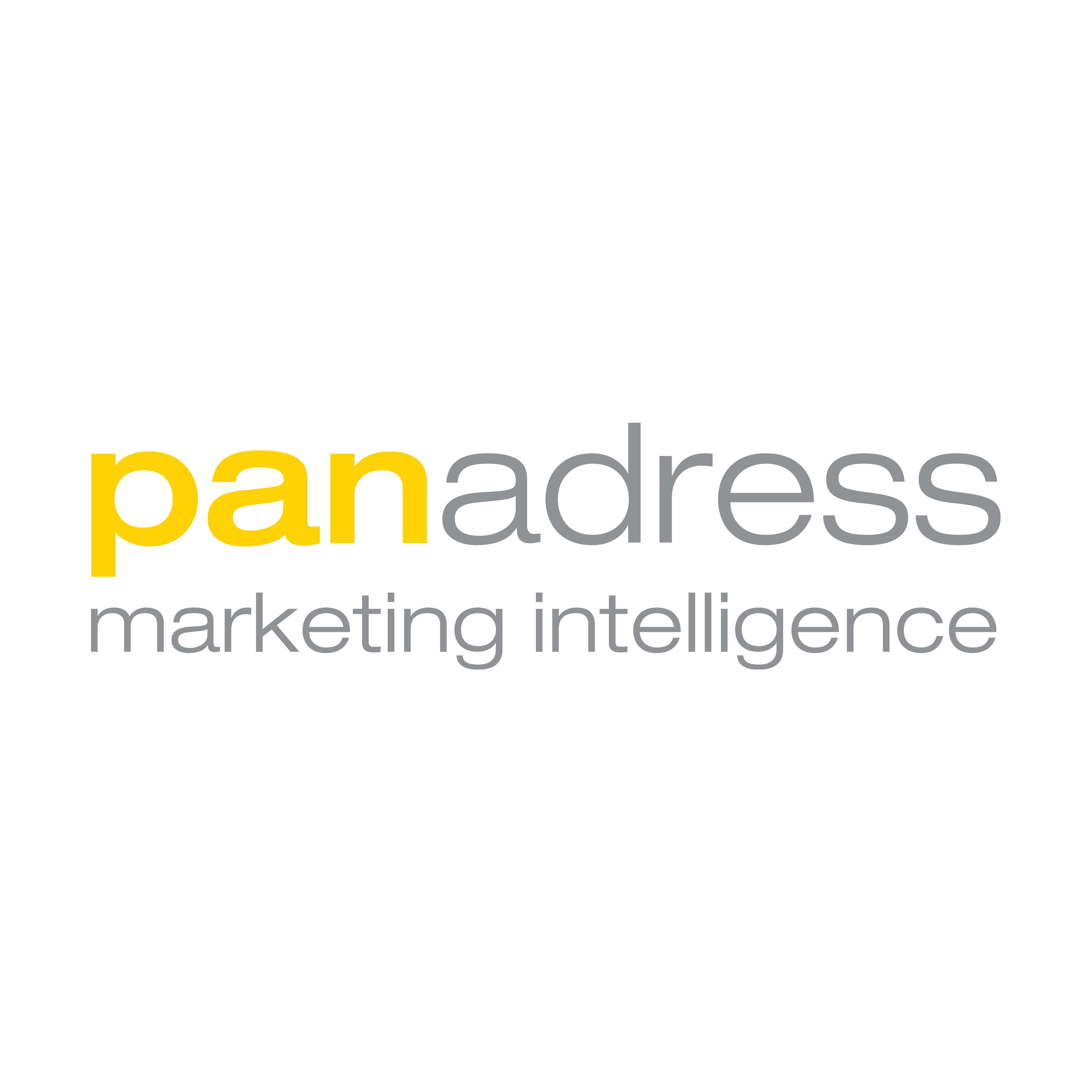 Partnerlogo panadress marketing intelligence GmbH