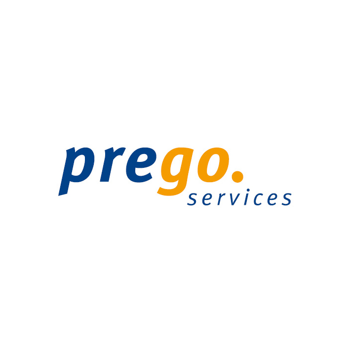 Partnerlogo prego services GmbH