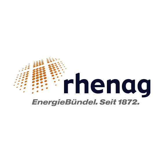 Partnerlogo rhenag Rheinische Energie Aktiengesellschaft