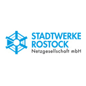 Partnerlogo Stadtwerke Rostock Netzgesellschaft mbH