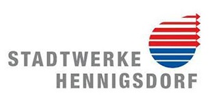 Partnerlogo Stadtwerke Hennigsdorf GmbH