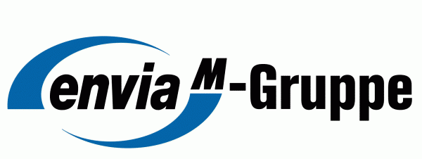 Partner: Logo der EnviaM Gruppe