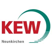 Partnerlogo KEW Kommunale Energie- und Wasserversorgung AG