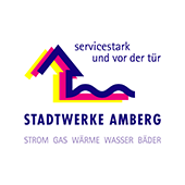 Partnerlogo Stadtwerke Amberg Holding GmbH