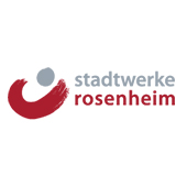 Partnerlogo Stadtwerke Rosenheim GmbH & Co. KG