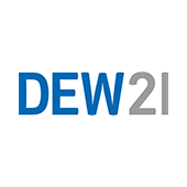 Partnerlogo DEW21 Dortmunder Energie- und Wasserversorgung GmbH