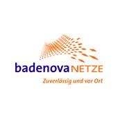 Partnerlogo badenovaNETZE GmbH