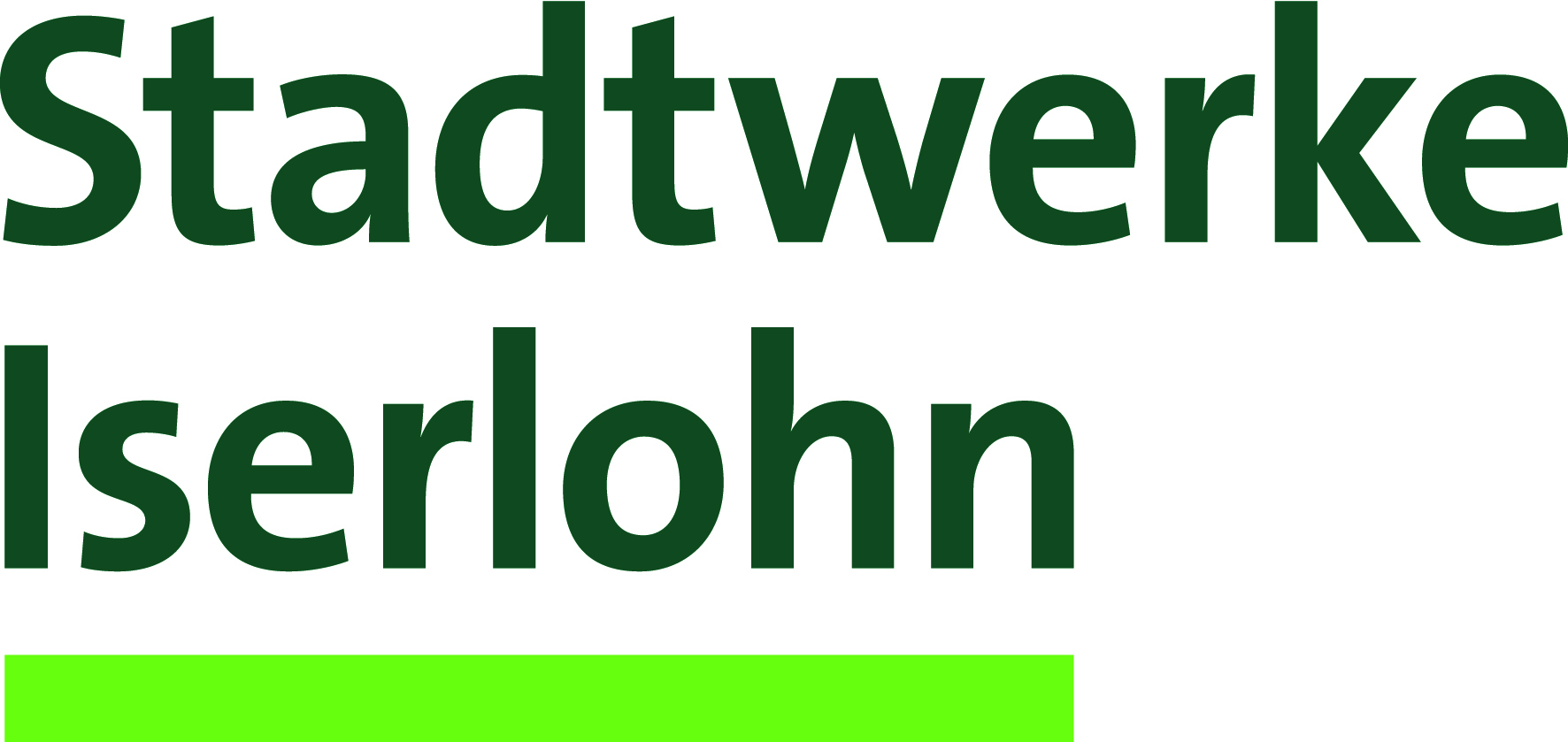 Partnerlogo Stadtwerke Iserlohn GmbH