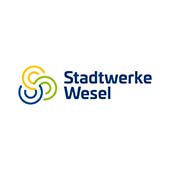 Partnerlogo Stadtwerke Wesel GmbH