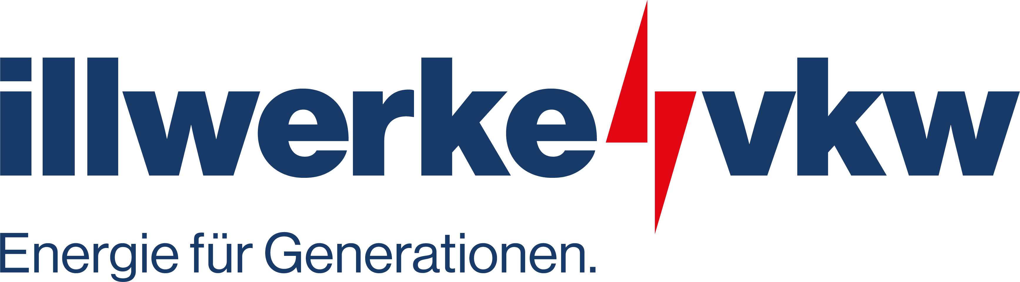 Partnerlogo illwerke vkw AG