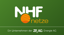 Partnerlogo NHF Netzgesellschaft Heilbronn-Franken mbH