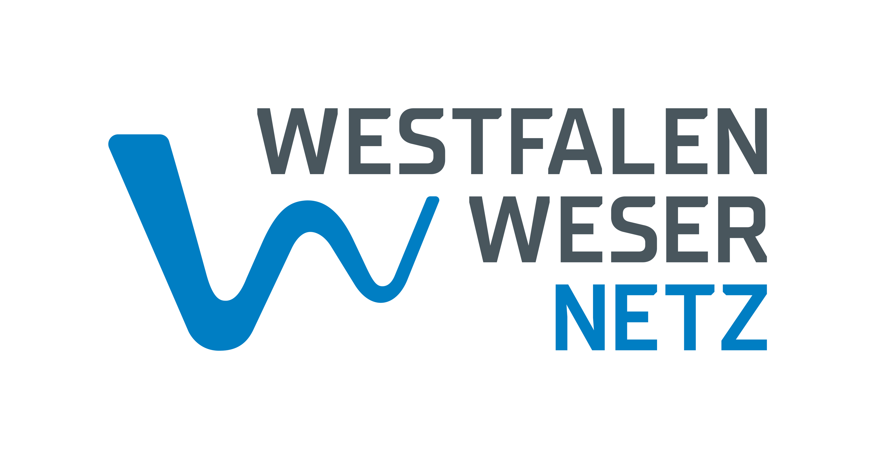 Partnerlogo Westfalen Weser Netz GmbH
