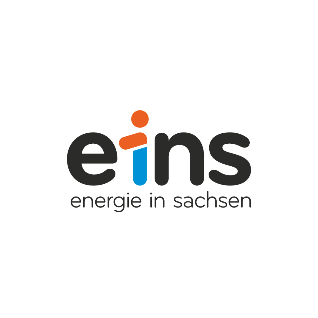 Partnerlogo eins energie in sachsen GmbH & Co. KG